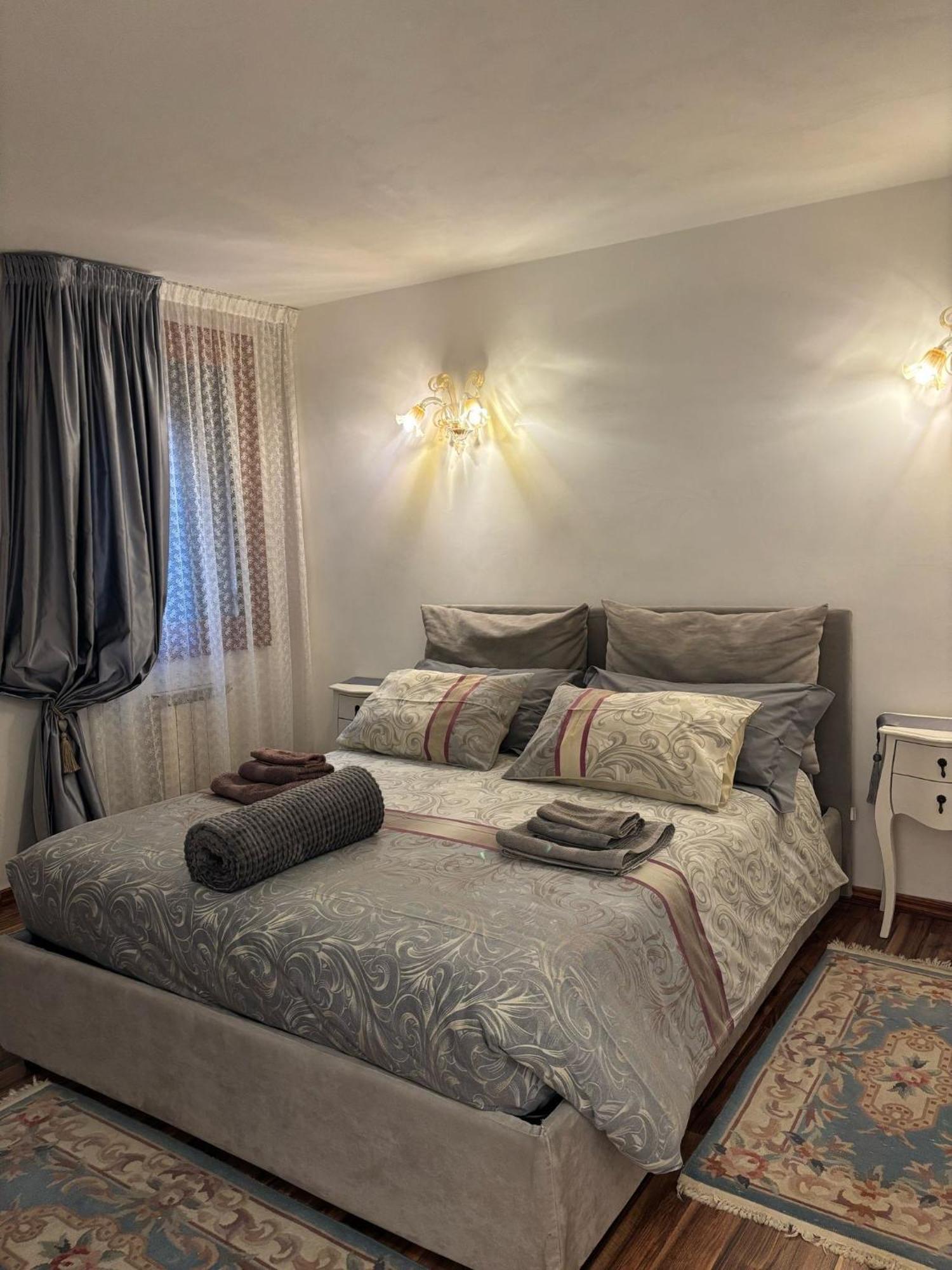 Ferienwohnung Nausicaa Venedig Exterior foto