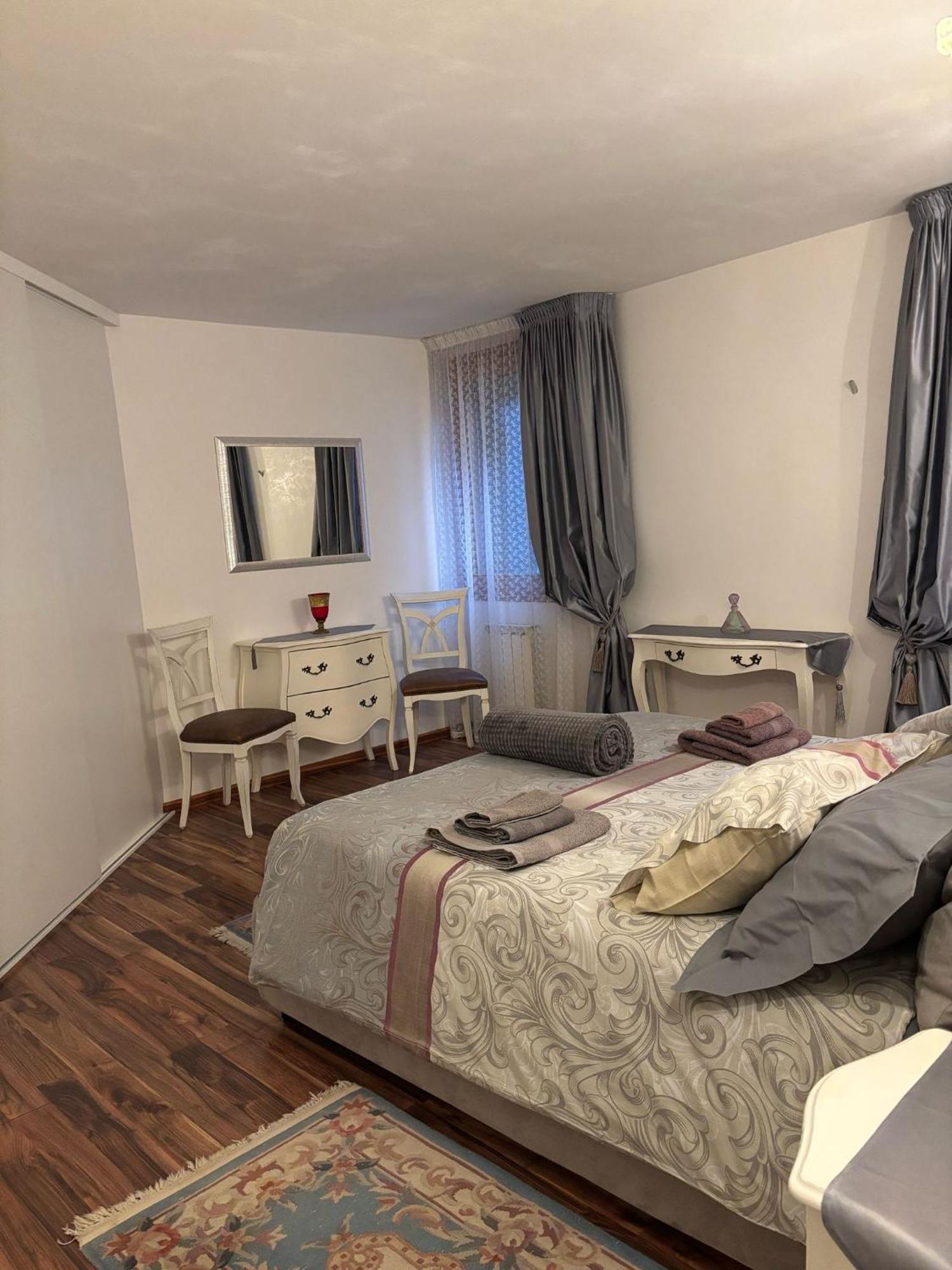 Ferienwohnung Nausicaa Venedig Exterior foto