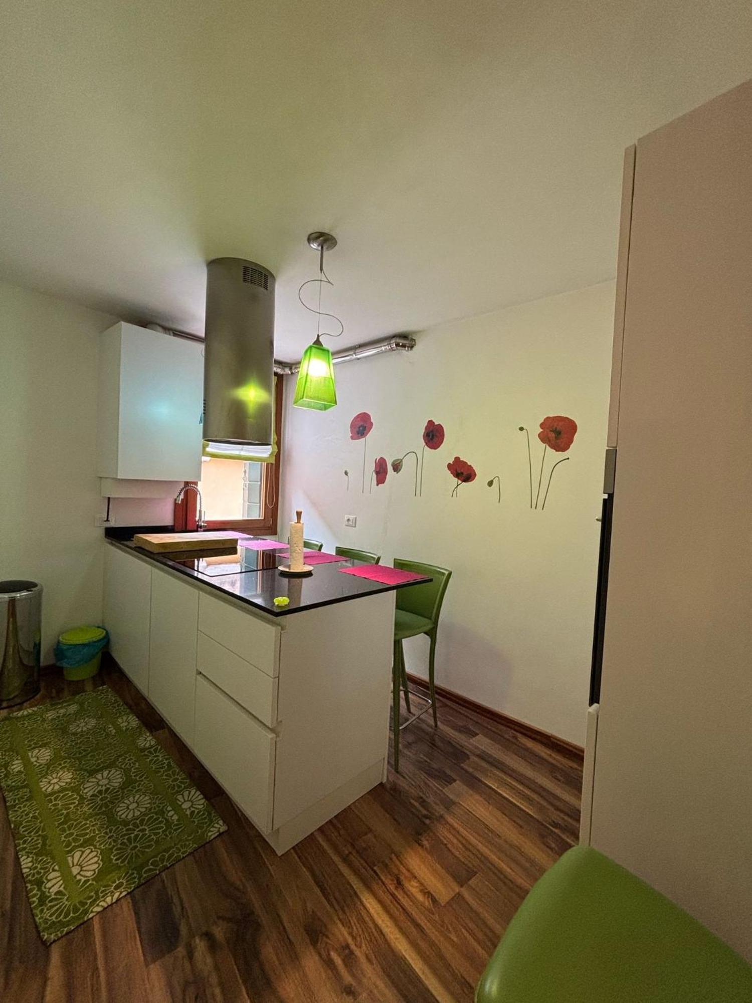 Ferienwohnung Nausicaa Venedig Exterior foto