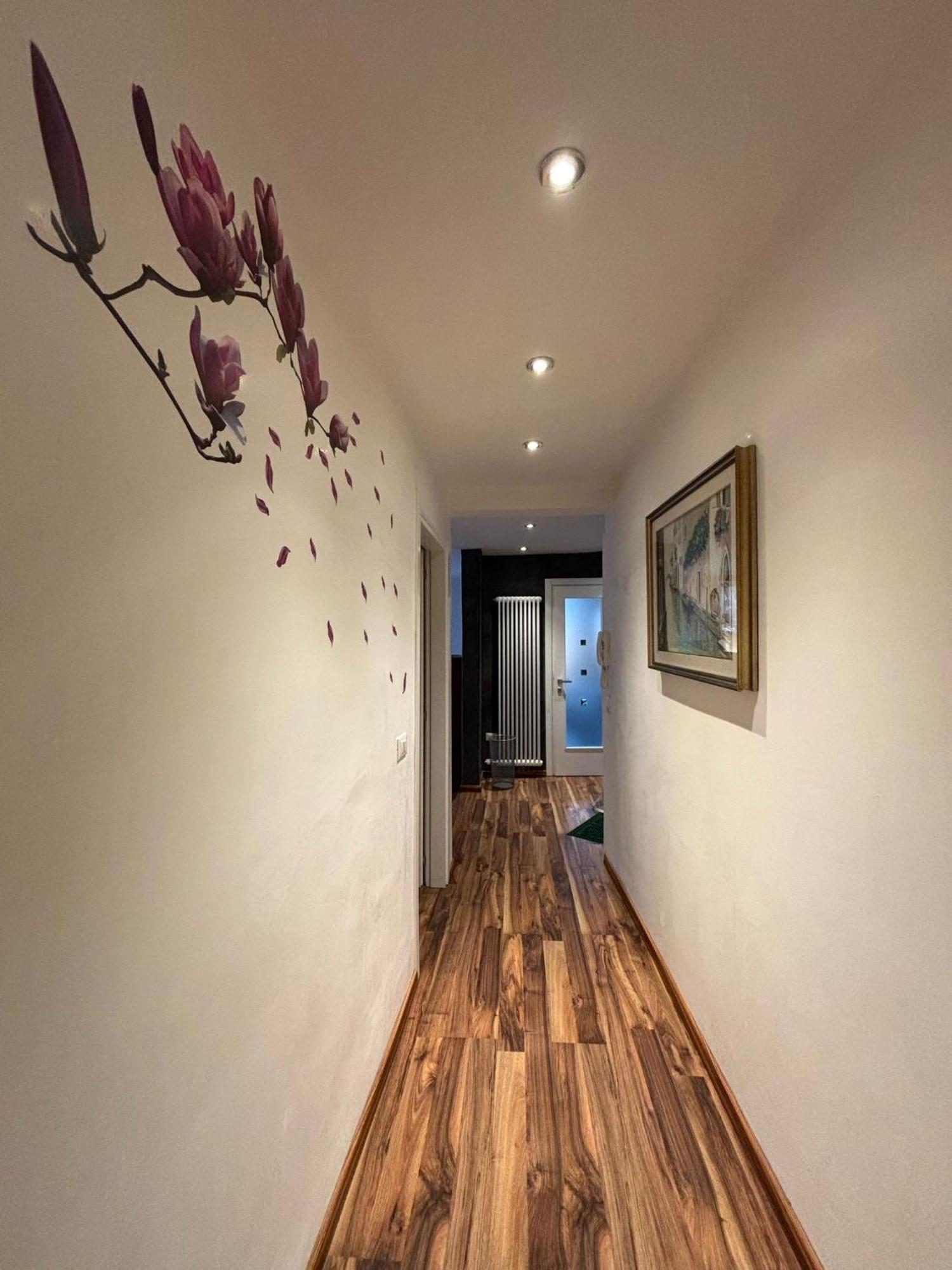 Ferienwohnung Nausicaa Venedig Exterior foto