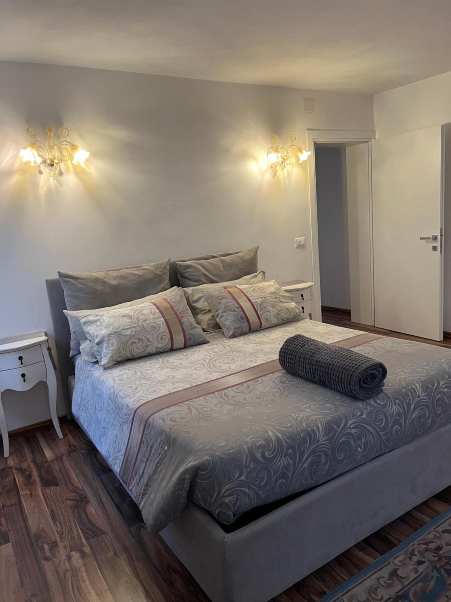 Ferienwohnung Nausicaa Venedig Exterior foto