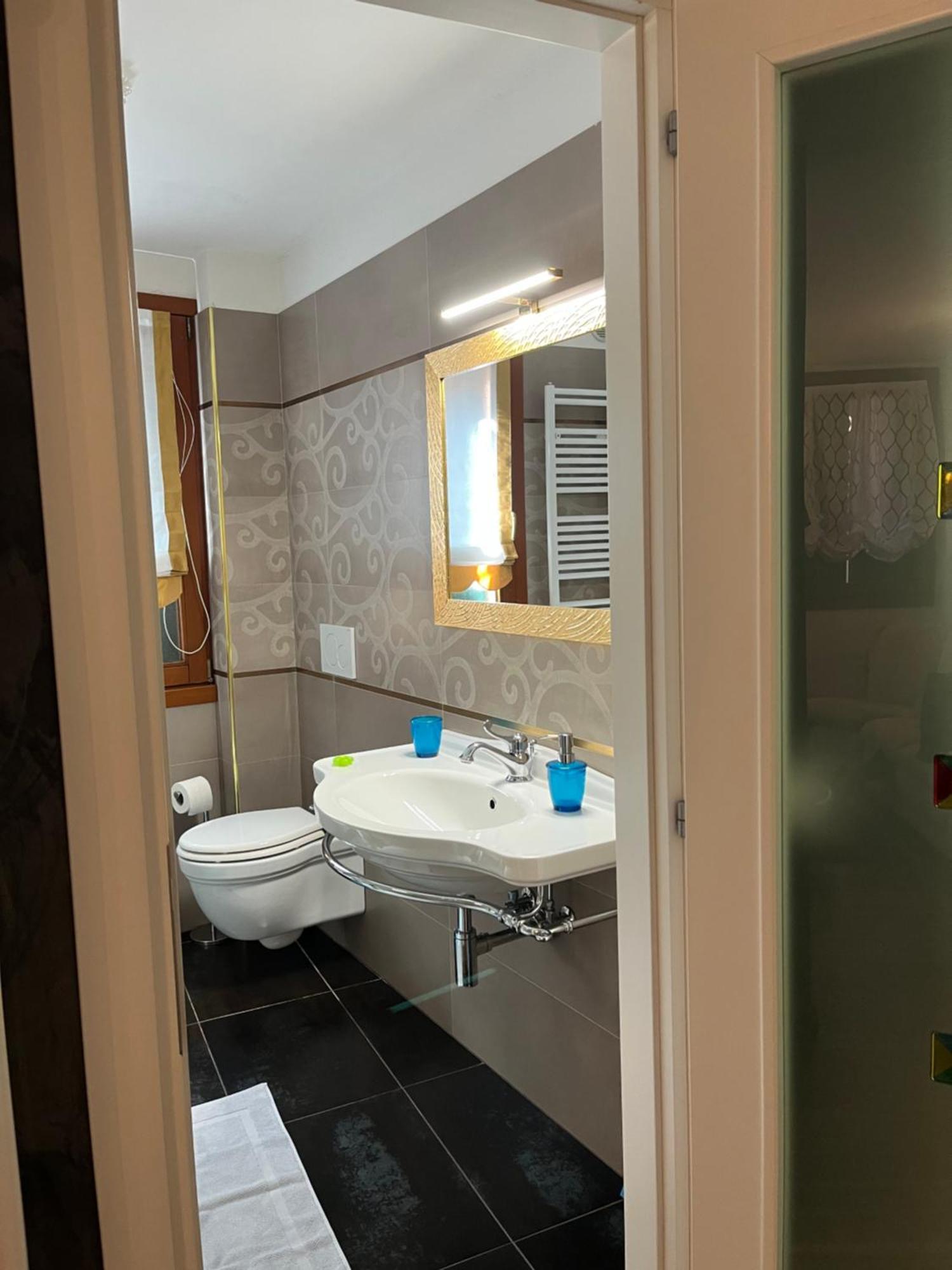 Ferienwohnung Nausicaa Venedig Exterior foto
