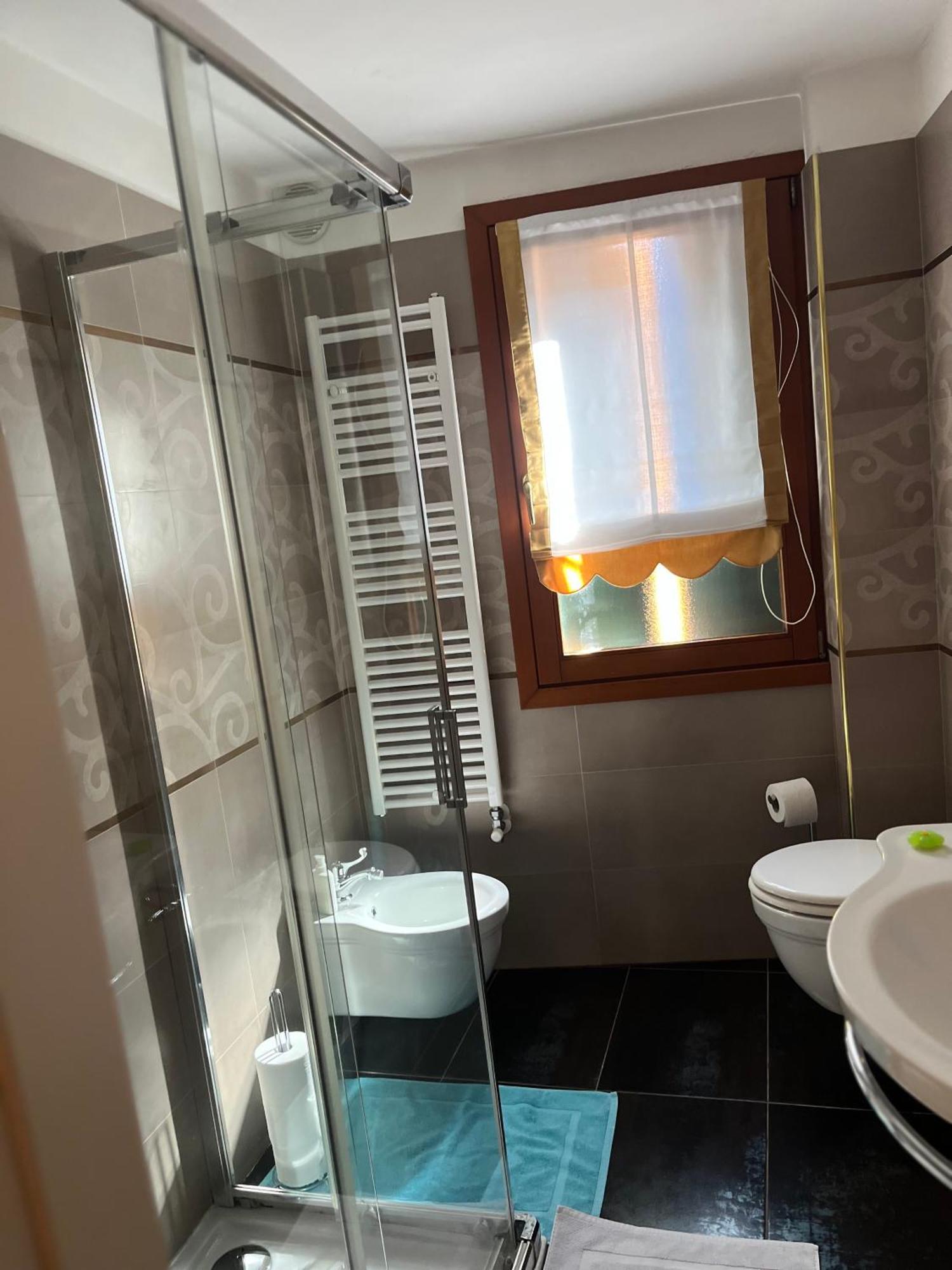 Ferienwohnung Nausicaa Venedig Exterior foto