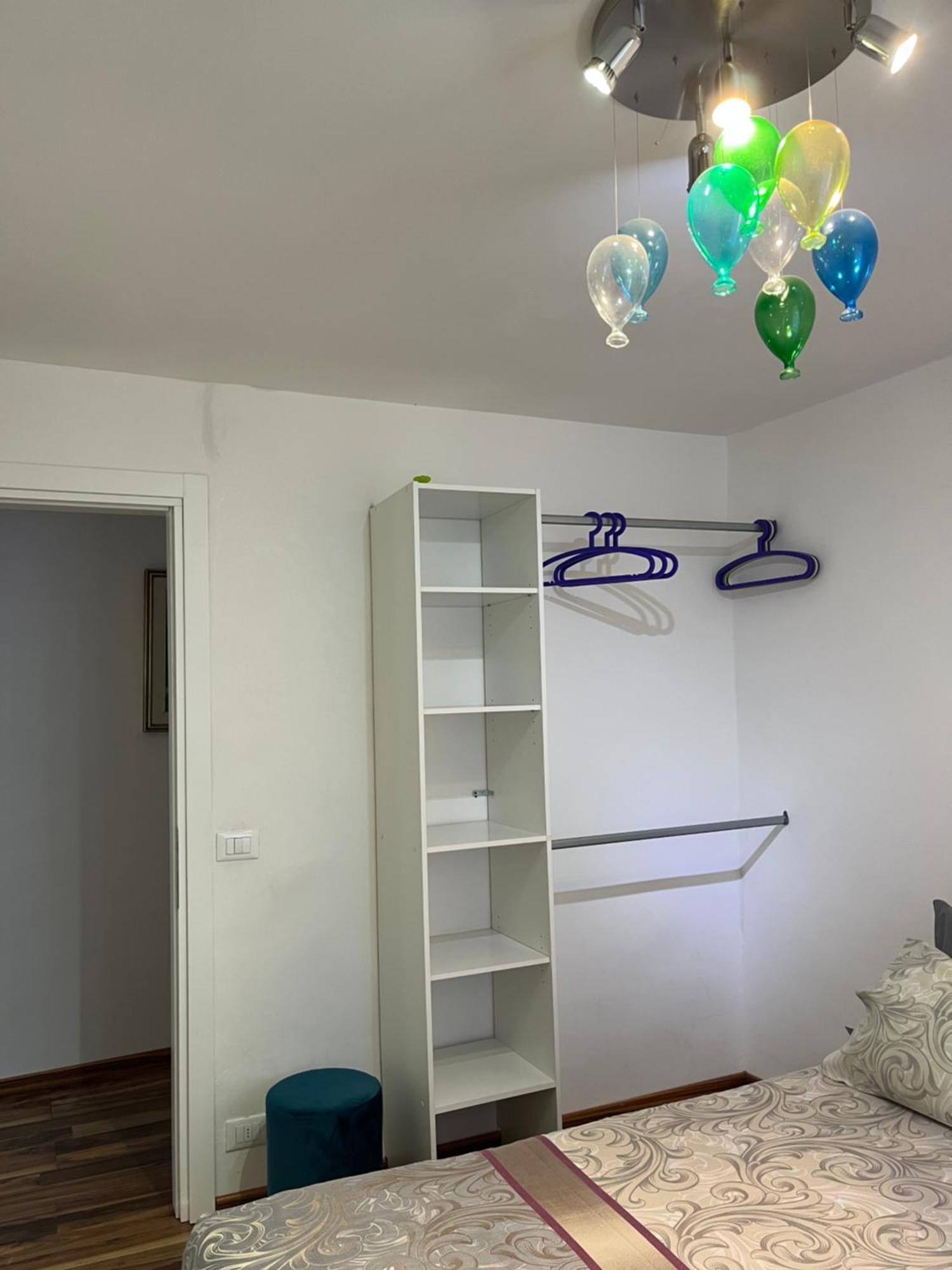 Ferienwohnung Nausicaa Venedig Exterior foto