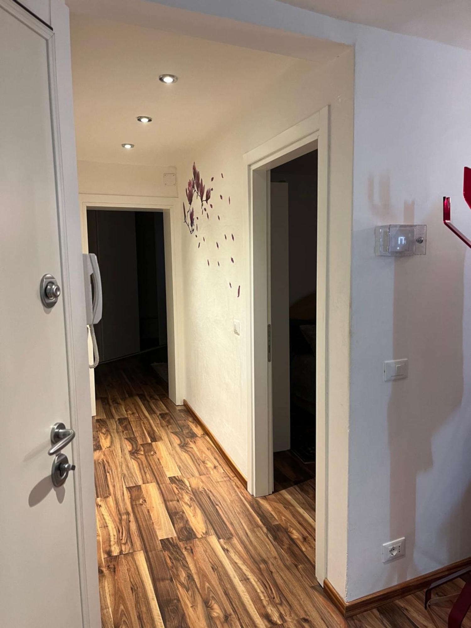 Ferienwohnung Nausicaa Venedig Exterior foto