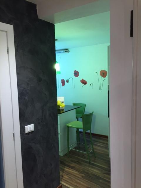 Ferienwohnung Nausicaa Venedig Exterior foto